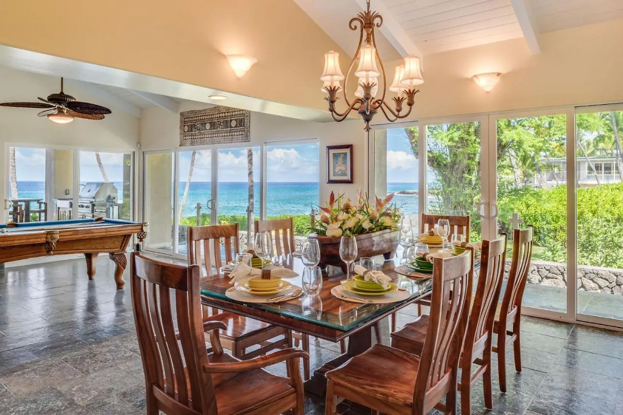 Kona Beach Bungalows Kailua-Kona Country house