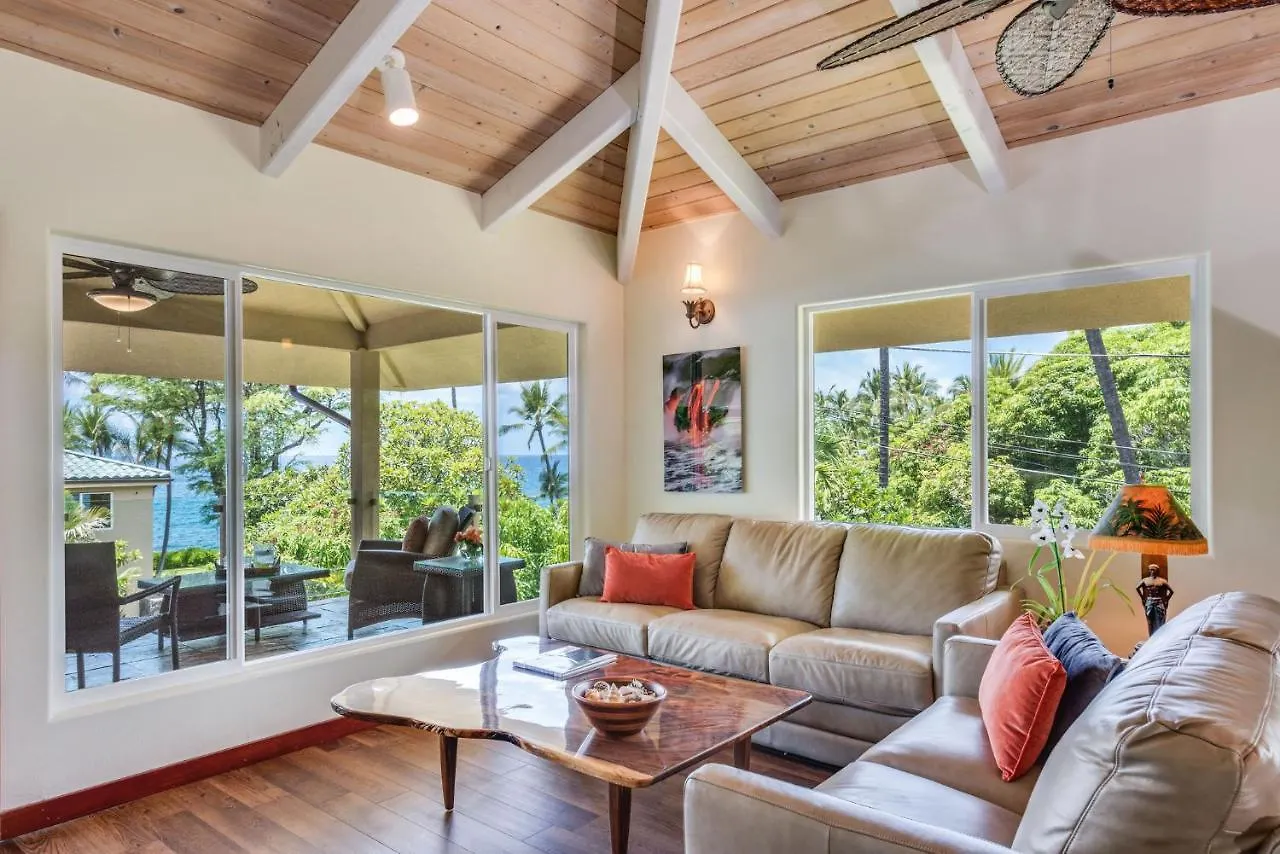 Εξοχικό σπίτι Kona Beach Bungalows Καϊλούα-Κόνα
