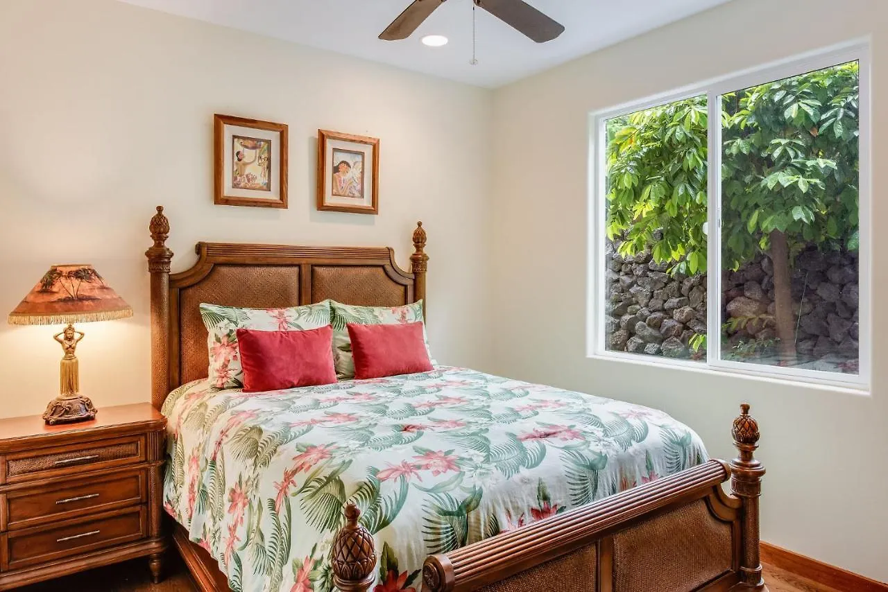 Kona Beach Bungalows Καϊλούα-Κόνα 0*,