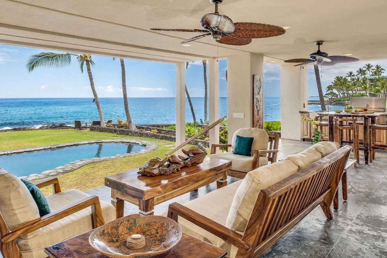Kona Beach Bungalows Καϊλούα-Κόνα