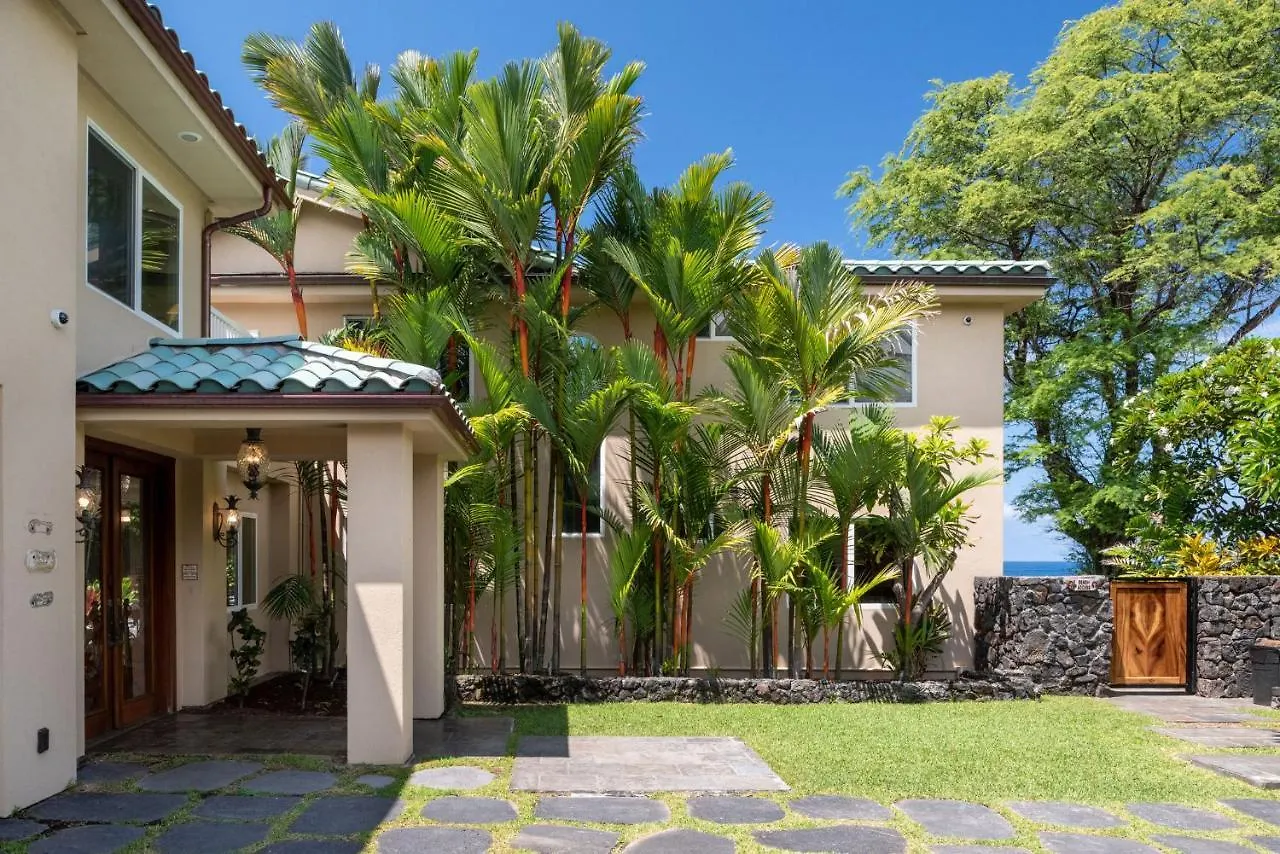 Εξοχικό σπίτι Kona Beach Bungalows Καϊλούα-Κόνα